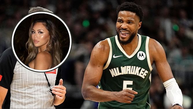 Malik Beasley's wife Montana Yao makes major change to personal appearance ahead of NBA season
