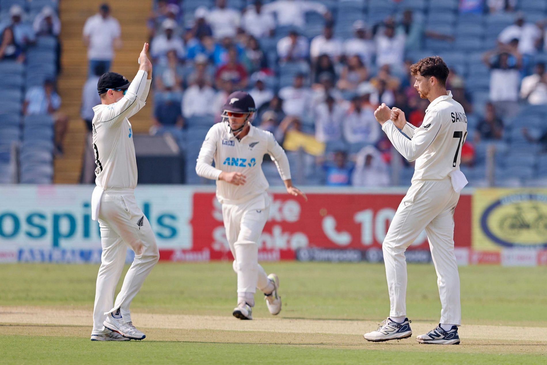 India vs New Zealand, Pune weather