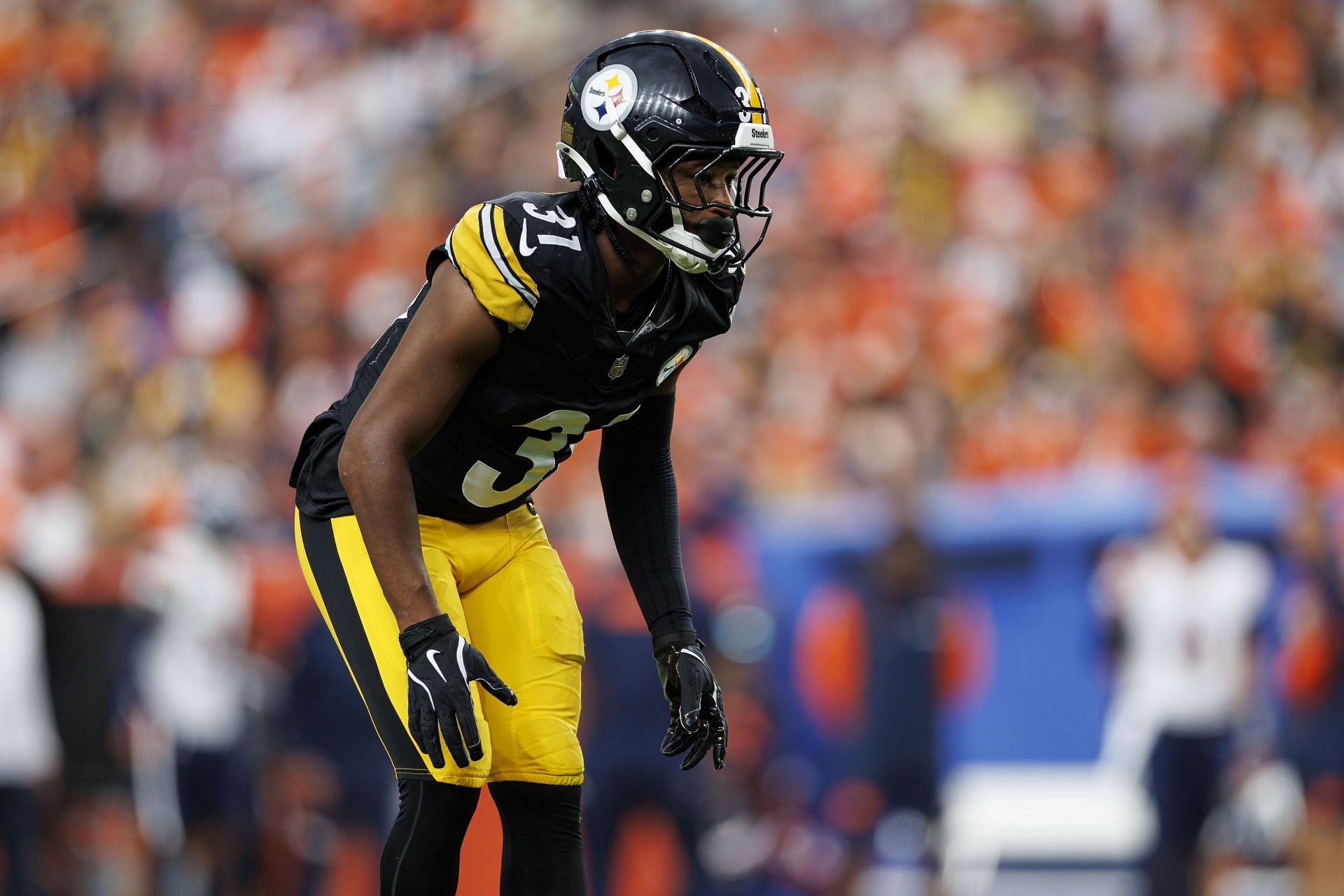 Pittsburgh Steelers v Denver Broncos - Source: Getty