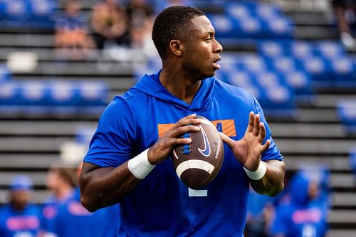 Florida Gators QB DJ Lagway - Source: Getty