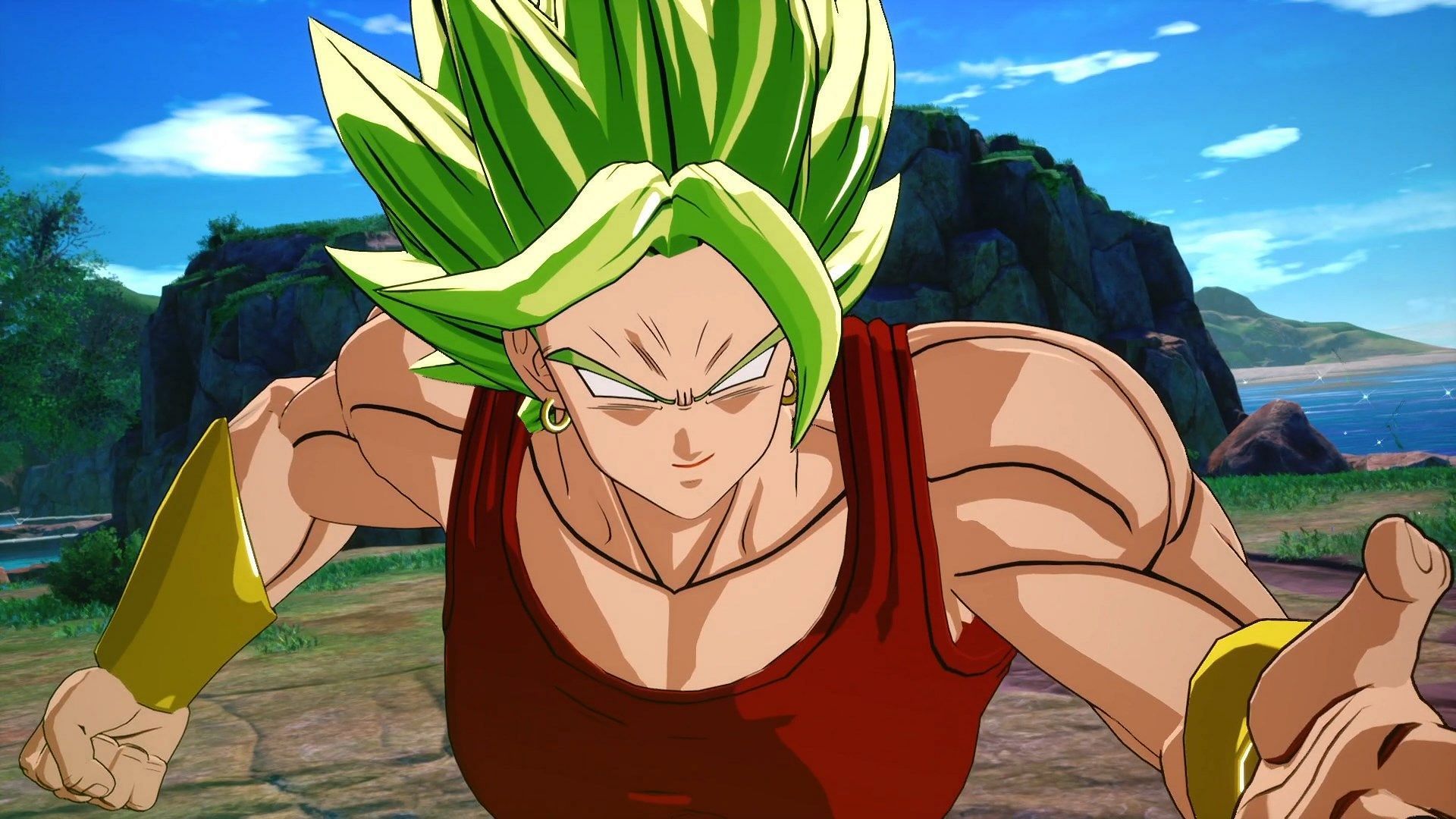 how to unlock Kale Super Saiyan Berserk in Dragon Ball Sparking Zero