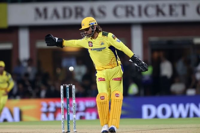 "Everyone knows the rule has been changed for Dhoni sahab" - Mohammad Kaif on MS Dhoni's potential retention by CSK as uncapped player for IPL 2025