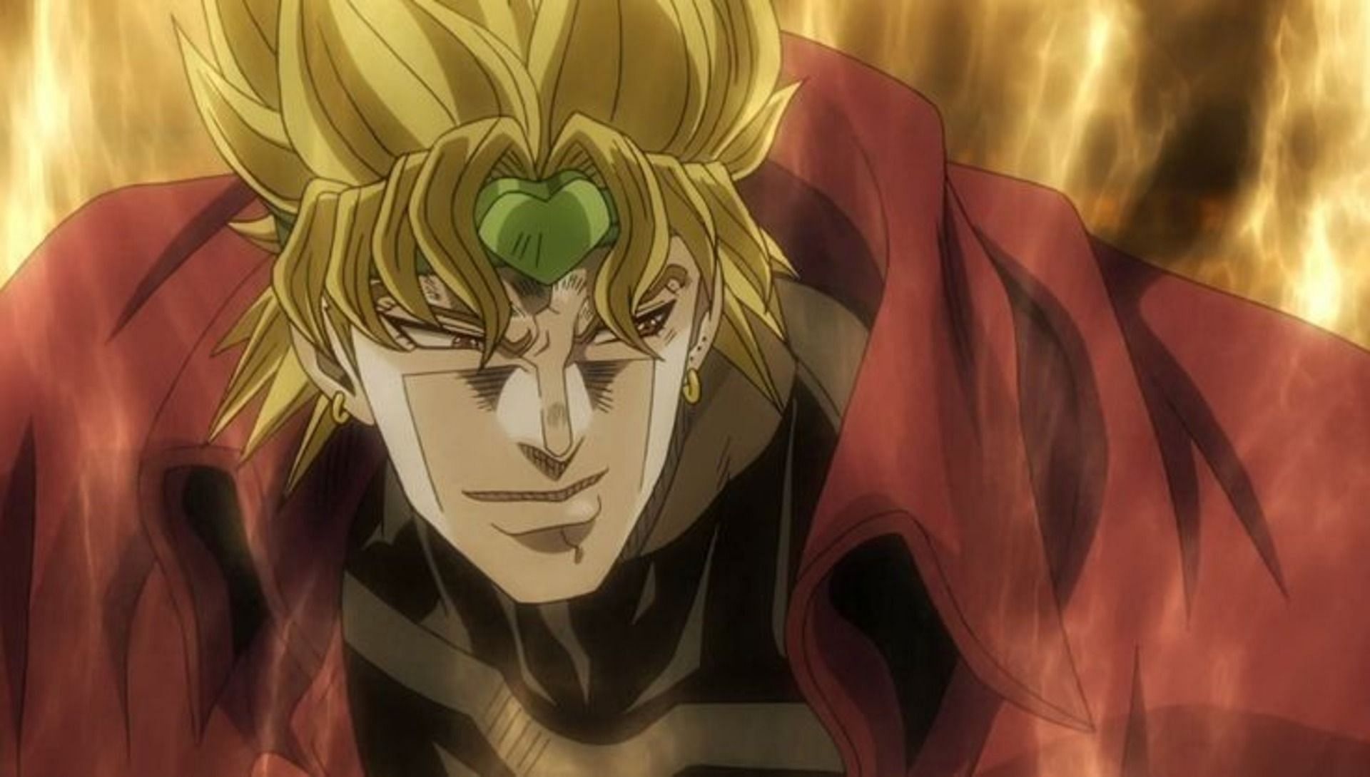 Dio Brando (Image via David Production Co.)