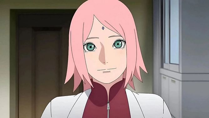 Early Naruto still has Sakura's most iconic show of intellect