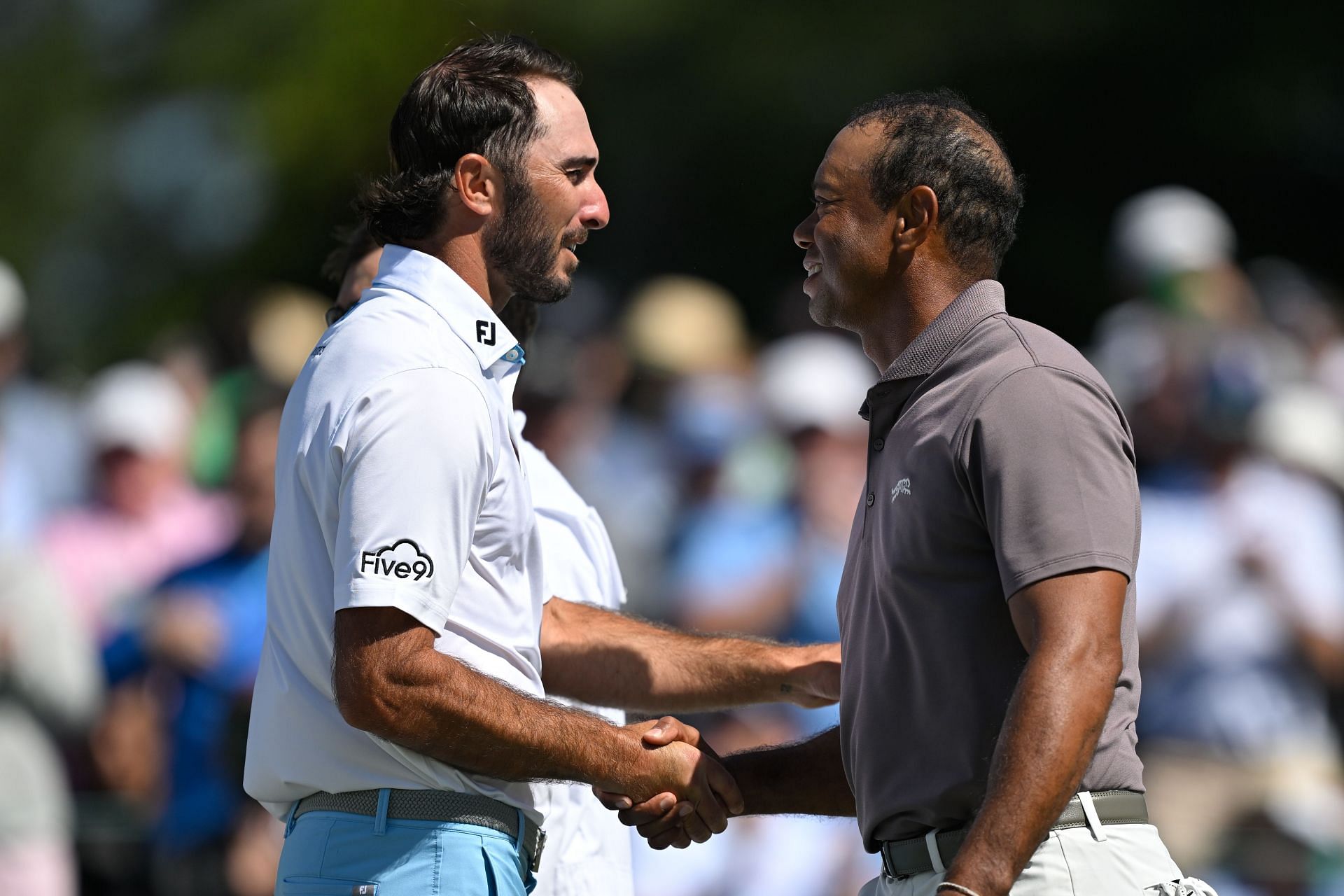 Masters Tournament - Round Two - Source: Getty