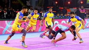 GUJ vs TAM Dream11 prediction: 3 players you can pick as captain or vice-captain for today’s Pro Kabaddi League Match – October 30, 2024