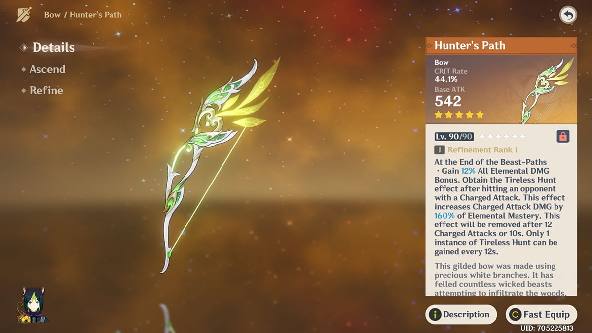 7 best Chasca weapons in Genshin Impact, as per leaks