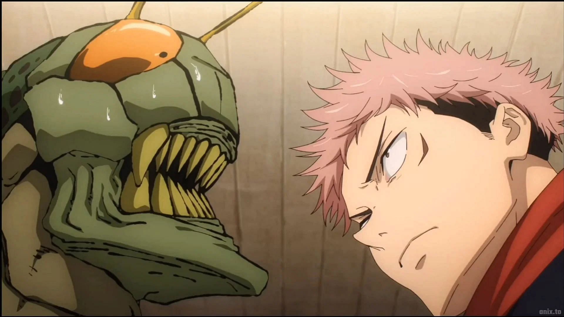 A snapshot from the Jujutsu Kaisen anime (Image via MAPPA)