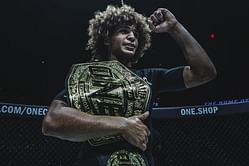 "The next big mountain is MMA" - Kade Ruotolo seeking MMA greatness after conquering the BJJ world
