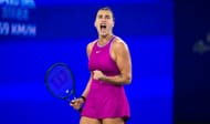 Aryna Sabalenka at the 2024 Wuhan Open (Image: Getty)