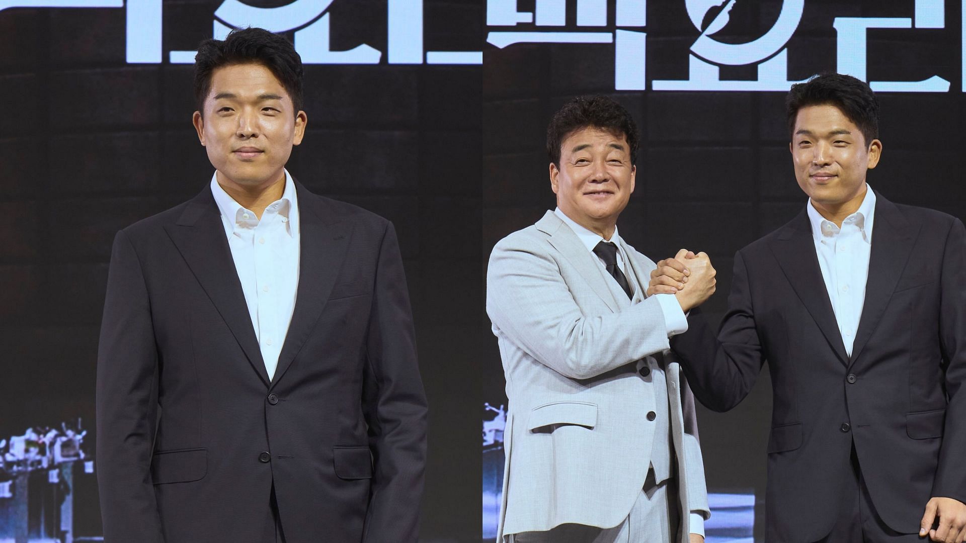 Ahn Sung-jae breaks silence on work dynamics with Baek Jong-won on Culinary Class Wars, addresses potential Season 2 return (Images via X/@NetflixKR)