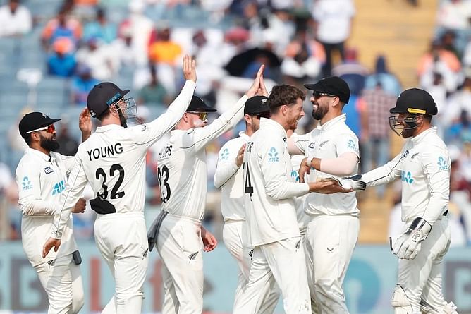 "It's as big as us winning the Border-Gavaskar Trophy for the first time" - Aakash Chopra on New Zealand's win in IND vs NZ 2024 Test series