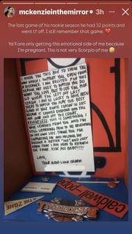 Image Credits: Via @mckenzieinthemirror on Instagram