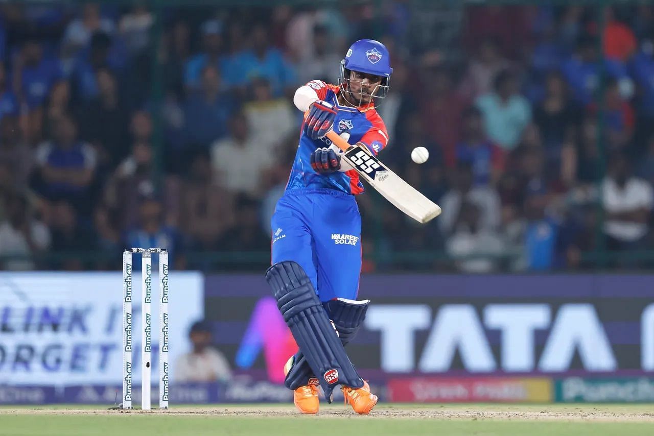 Abishek Porel smashed 327 runs at a strike rate of 159.51 in 12 innings in IPL 2024. [P/C: iplt20.com]