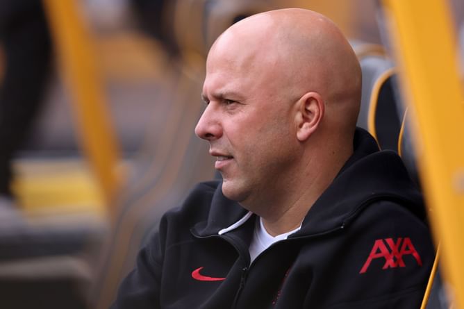 “Then I’m a really stupid manager” - Liverpool boss Arne Slot takes cheeky dig at former Reds coach Jurgen Klopp over Premier League complaints