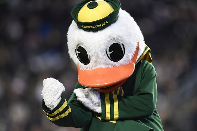 "I'm committed to the No. 1 team in the country": Four-star Oregon OT commit Ziyare Addison speaks about his commitment