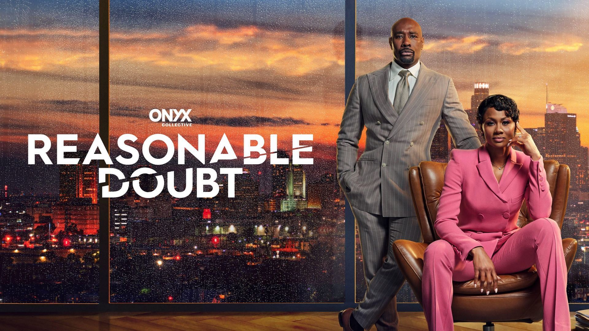 Like The Lincoln Lawyer, this show also delves into the personal life of a successful defense lawyer (Image via Hulu)