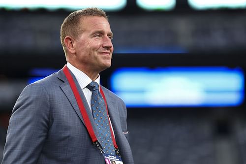 ESPN analyst Kirk Herbstreit - Source: Getty