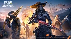 How to get 100 CP for free in Call of Duty Mobile