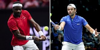 Vienna 2024: Frances Tiafoe vs Matteo Berrettini preview, head-to-head, prediction, odds and pick | Erste Bank Open