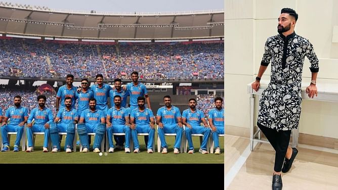 'लाइफ का सबसे बेस्ट गिफ्ट'- इस क्रिकेटर ने मोहम्मद सिराज को बहाना बनाकर दिया था सरप्राइज; देखें वीडियो