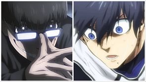 Blue Lock chapter 281: Ego and Anri discuss the formula of evolution as Isagi learns about Kaiser's prodigy status