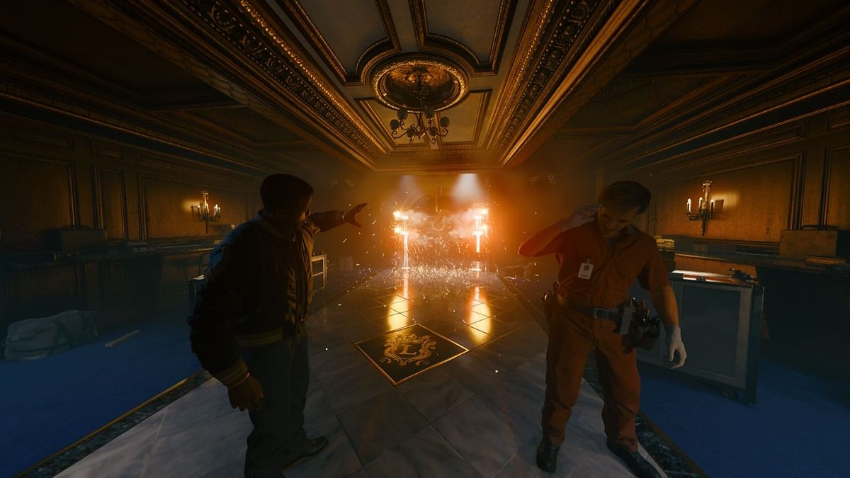 Where Is The Safe In High Rollers Black Ops 6 "High Rollers" mission walkthrough: How to complete and rewards