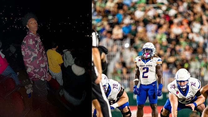 “He different”: 4-star Houston Cougars commit Keisean Henderson and teammates give their verdict on Ashton Jeanty vs Barry Sanders