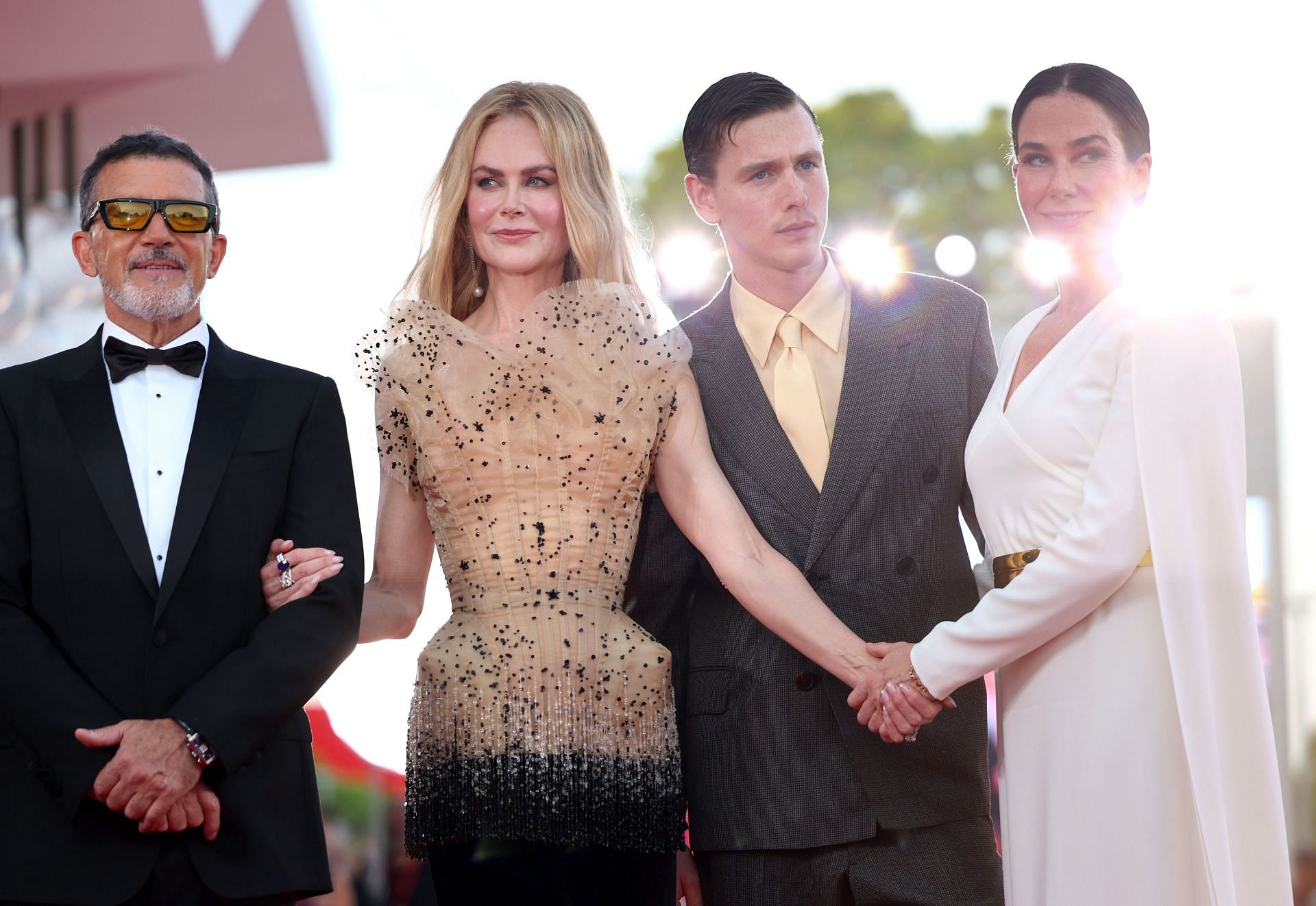 &quot;Babygirl&quot; Red Carpet - The 81st Venice International Film Festival - Source: Getty