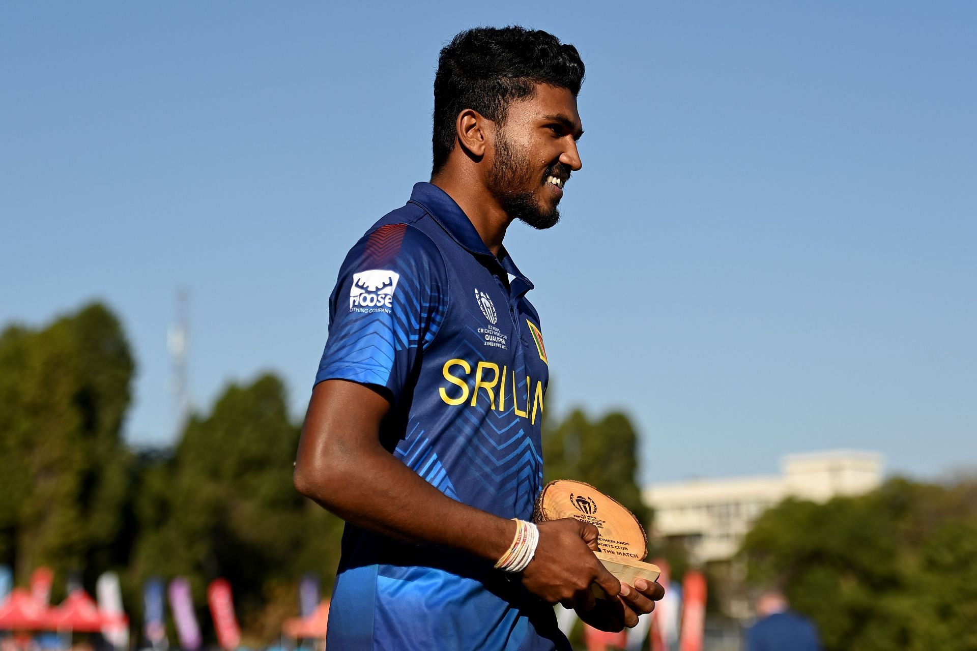 Sri Lanka v Netherlands: Final - ICC Men&acute;s Cricket World Cup Qualifier Zimbabwe 2023 - Source: Getty