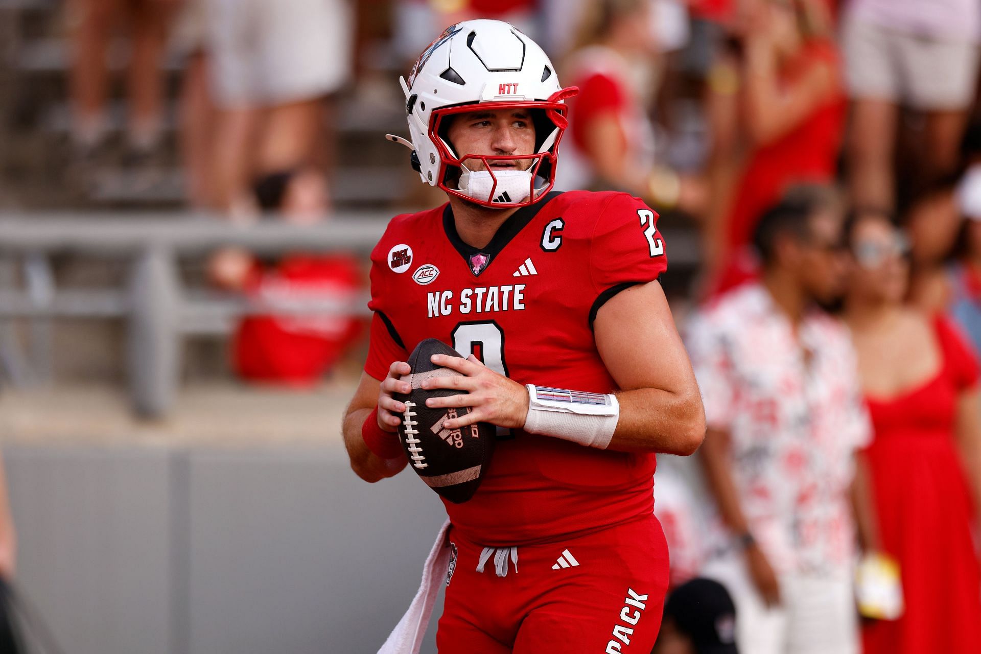 Western Carolina v NC State - Source: Getty