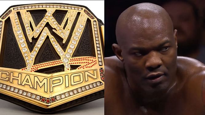 Former WWE Champion reacts to Shelton Benjamin’s AEW debut