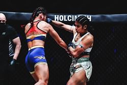 FREE FULL FIGHT: Jackie Buntan enters The Matrix in savage ONE Championship debut against Wondergirl