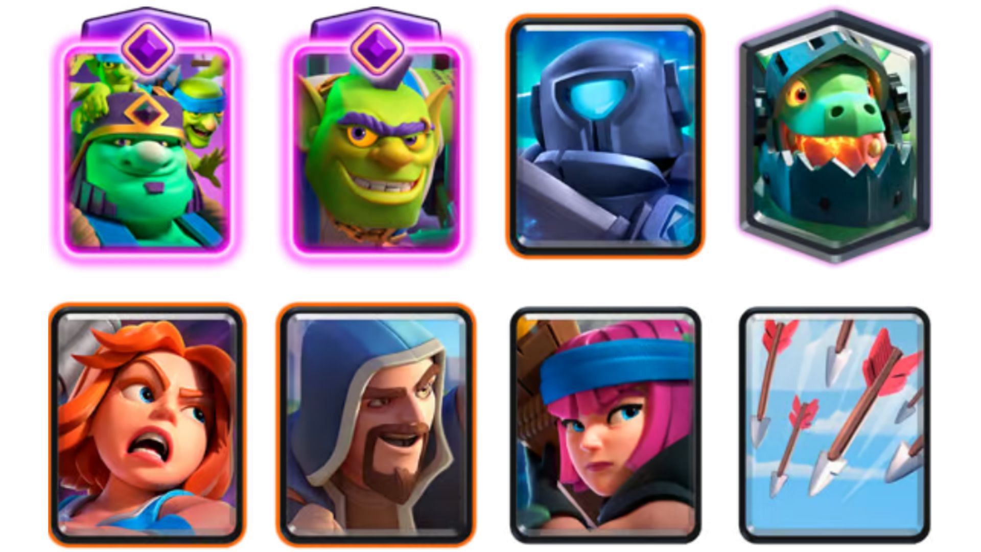 Evo GobG Wiz ID Valk (Image via SuperCell)