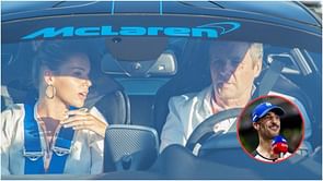 Daniel Ricciardo’s girlfriend Heidi Berger once went on a nerve-wracking “F1 mission” with $85M ‘McDreamy’ racer
