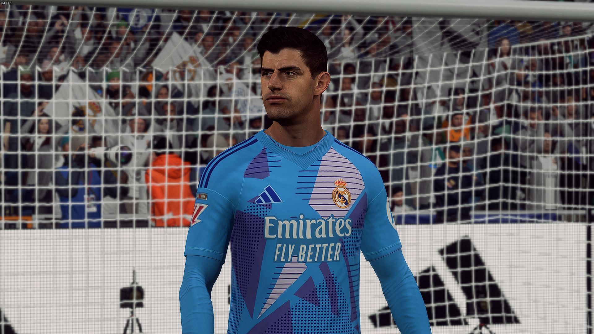 Thibaut Courtois (Image via EA)