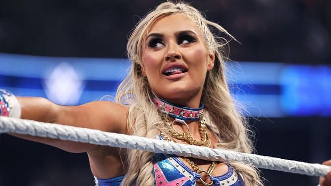 "I blame you" - Top WWE star puts Tiffany Stratton on notice