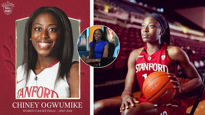 Chiney Ogwumike college stats: Former Stanford star's NCAA record and accolades