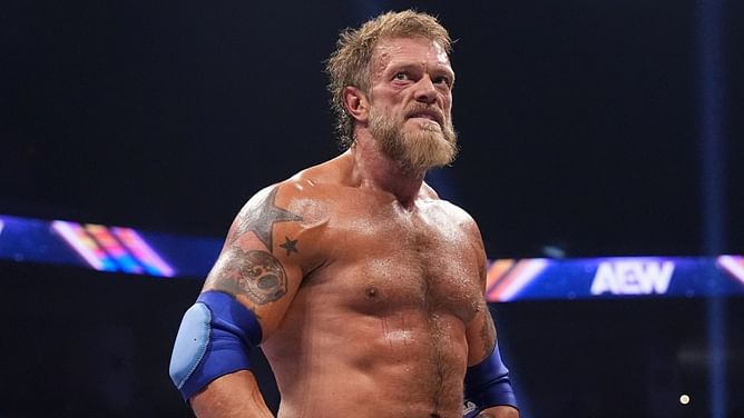 Adam Copeland (fka Edge) may not return to AEW alone