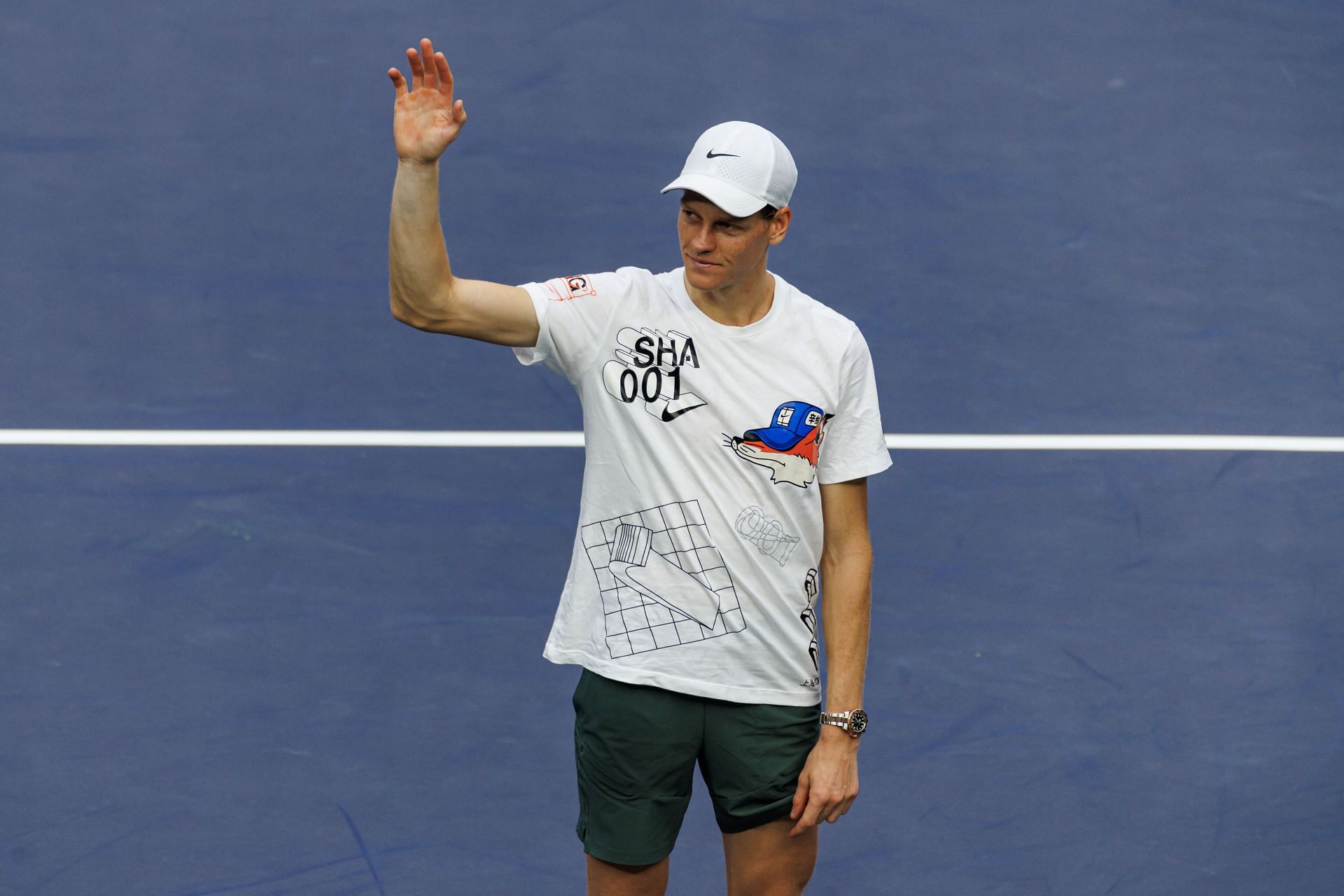 Jannik Sinner (Getty)