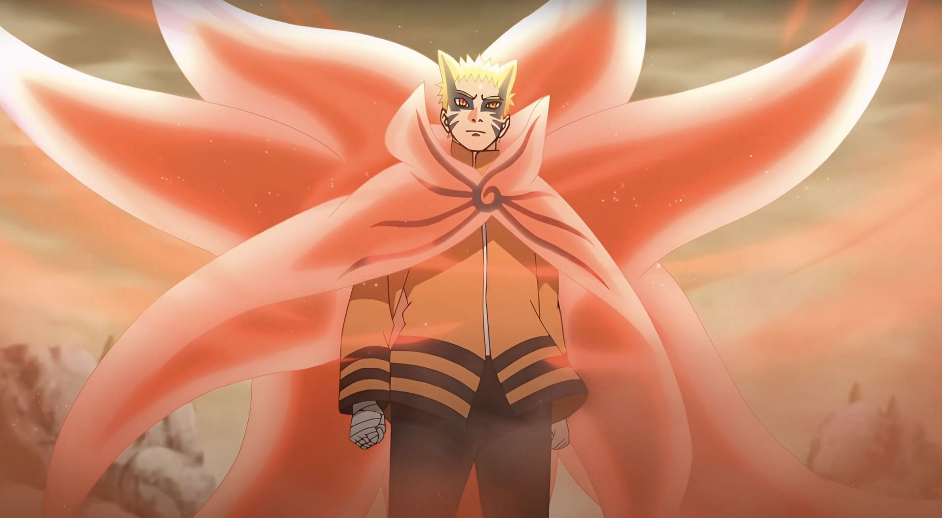 Naruto Uzumaki as seen in anime (Image via Studio Pierrot)