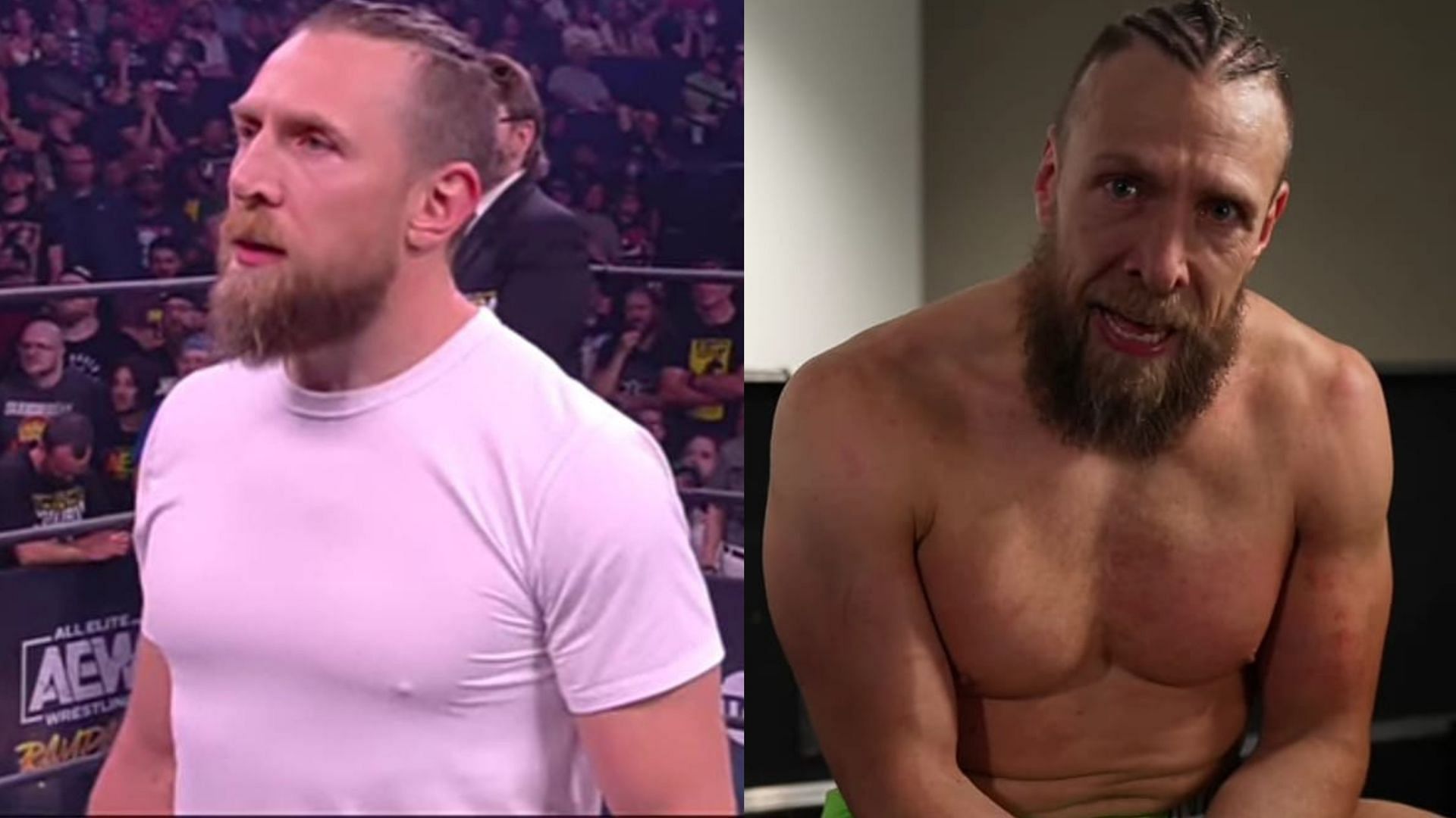 Bryan Danielson is no longer a full-time wrestler. [Image credits:&nbsp;AEW&nbsp;YouTube]