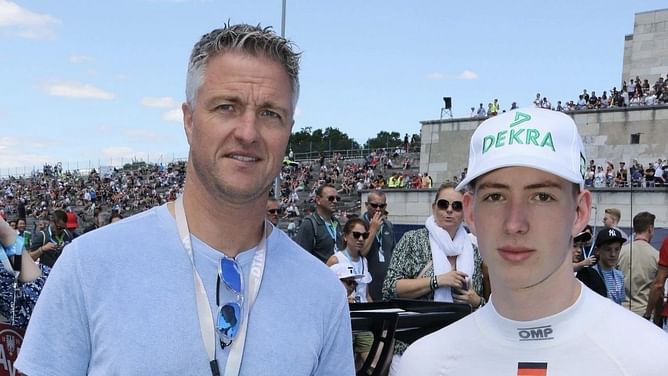 Michael Schumacher's nephew shares traumatic details about his upbringing in now-deleted post as family feud becomes public