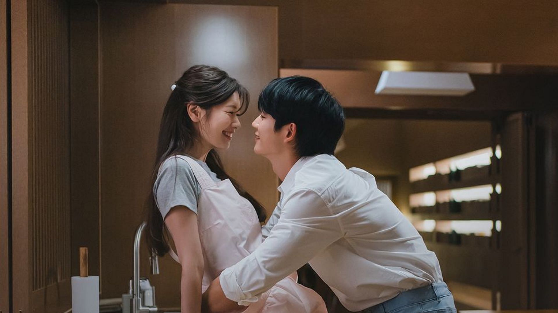 Still from Love Next Door (Image Via Instagram/@tvn_drama) 