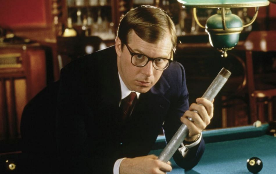 Michael McKean in Clue (Image via Paramount+)