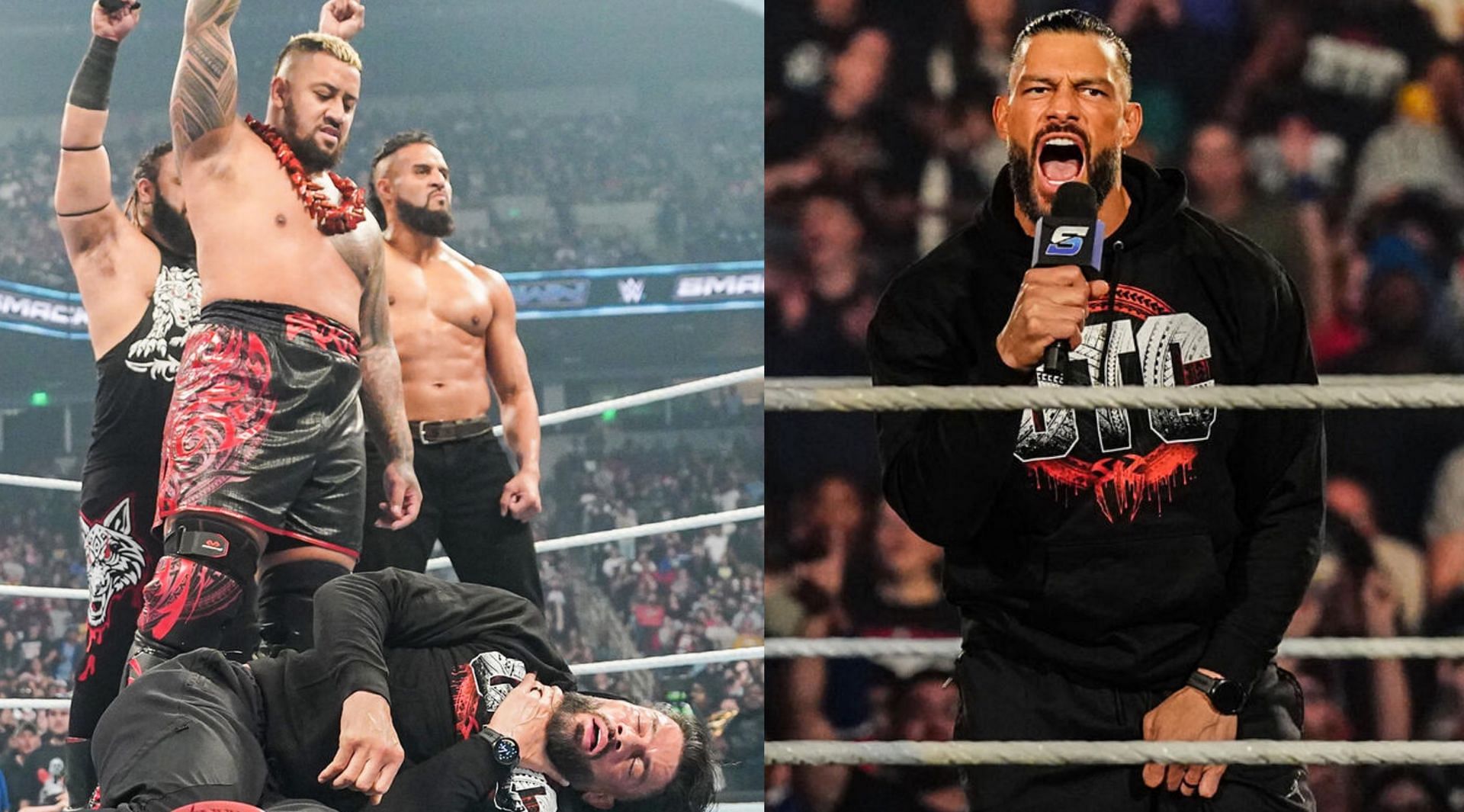 WWE दिग्गज रोमन रेंस की लगातार हालत खराब हो रही है (Photo: WWE.com)