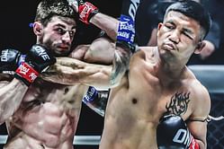 “Change my family’s life” - Jacob Smith shares his biggest motivation to pull off monumental upset vs. Rodtang
