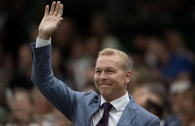 "I learn how I will die" - Six-time Olympic gold medalist Sir Chris Hoy makes heartbreaking confession about terminal cancer diagnosis