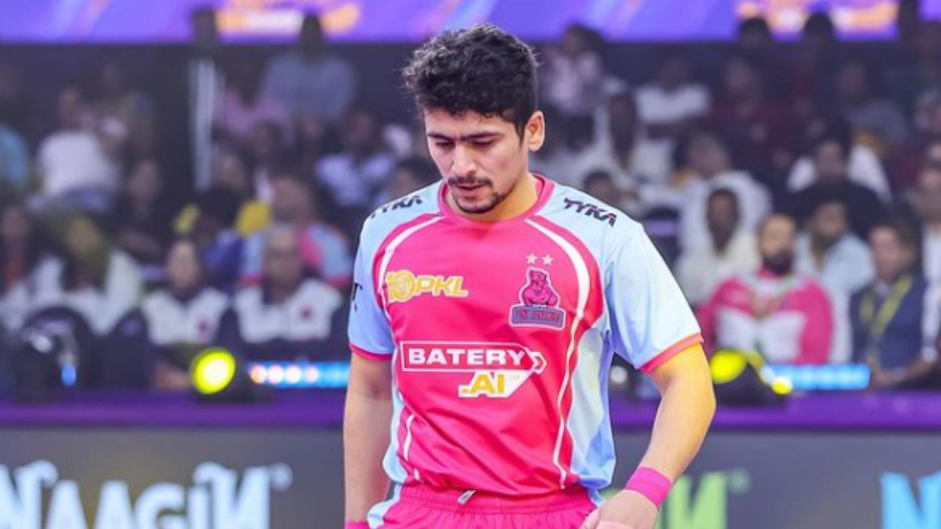 Ankush Rathee has been a key performer for Jaipur Pink Panthers in the last two seasons (Ankush Rathee/IG)