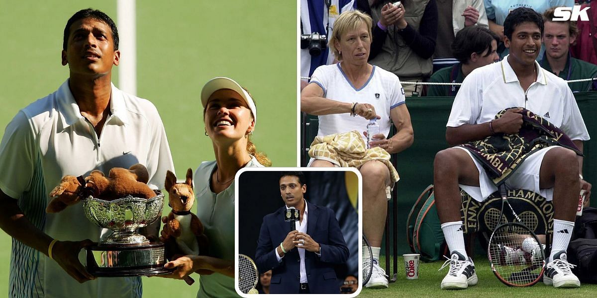 Mahesh Bhupathi slammed AITA (Image Source: Getty, Imagn (inset))